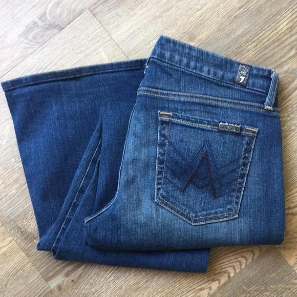 7 For All Mankind Denim - 7 for all mankind Jeans